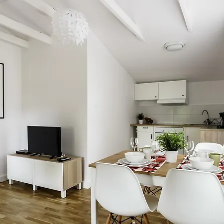 Apartament Stockholm *
