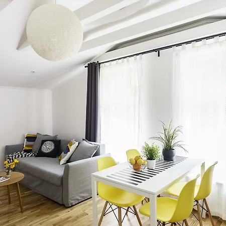 Apartament Stockholm *