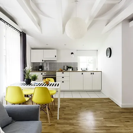 Apartament Stockholm Sopot