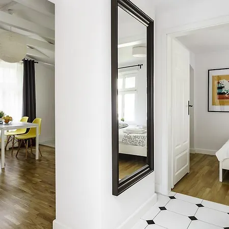 Apartament Stockholm *