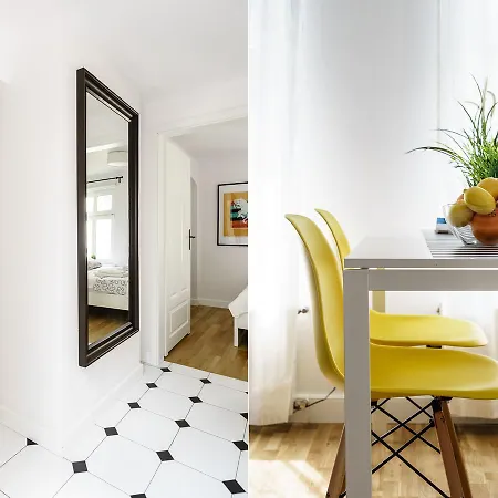 Stockholm Apartament *
