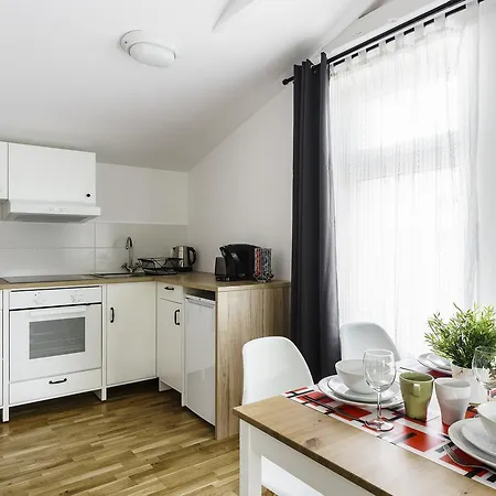 Stockholm Apartament Sopot