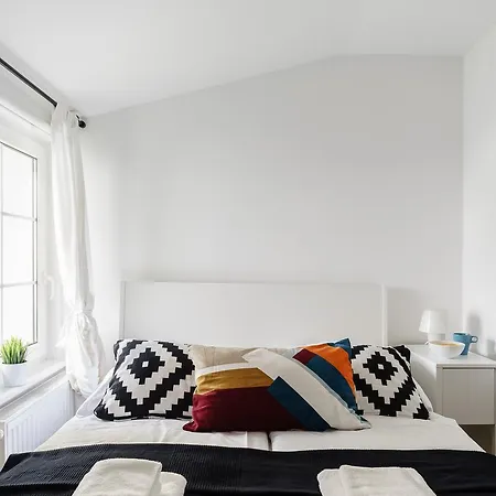 Apartament Stockholm Sopot